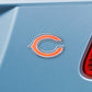 Chicago Bears 3D Color Metal Emblem