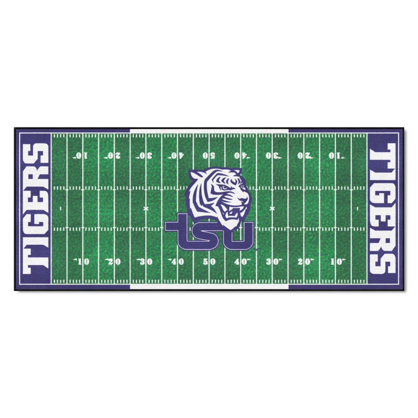 Tennessee State Tigers Field Runner Mat - 30in. x 72in.