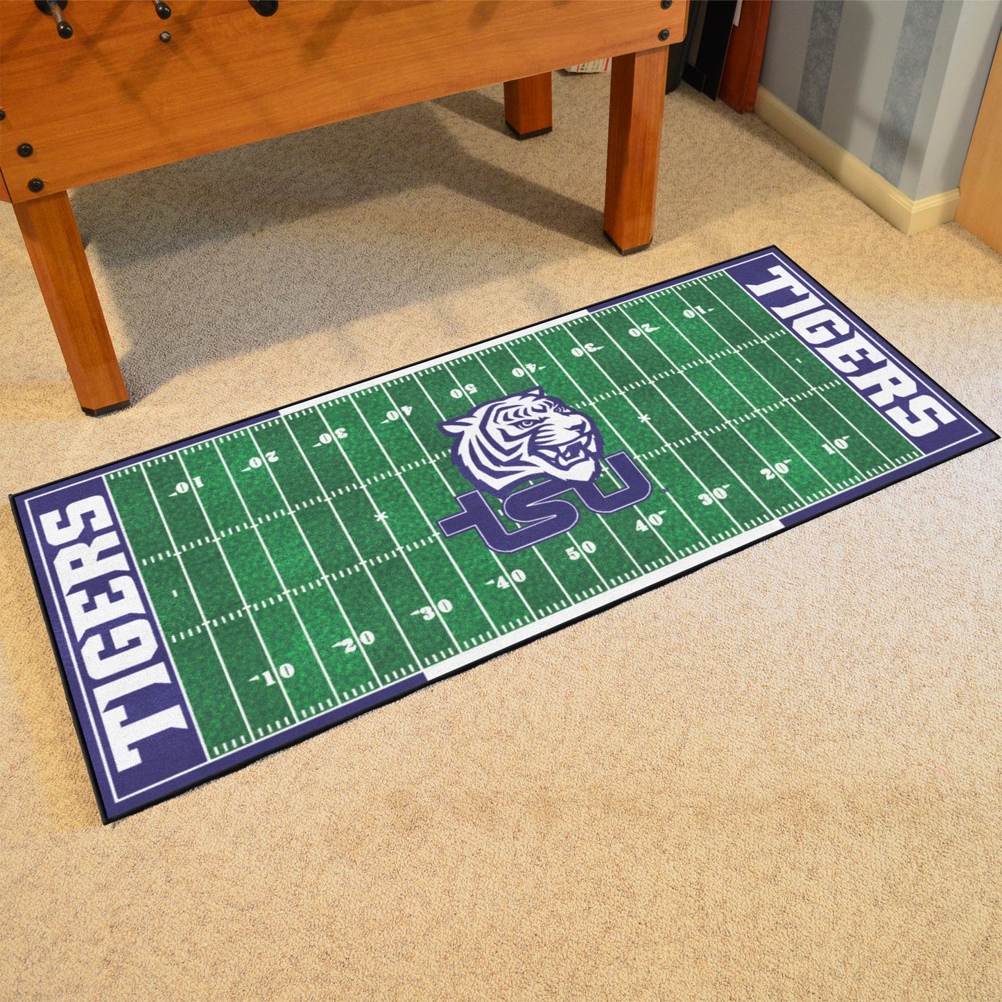 Tennessee State Tigers Field Runner Mat - 30in. x 72in.