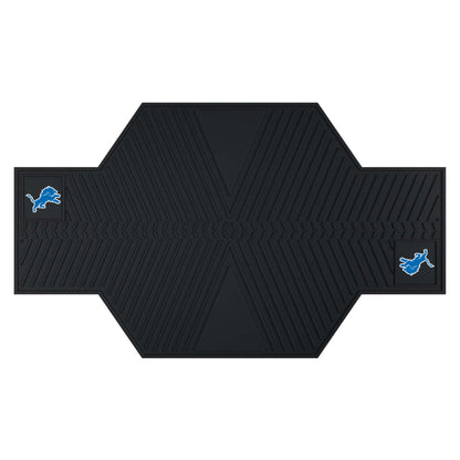 Detroit Lions Motorcycle Mat