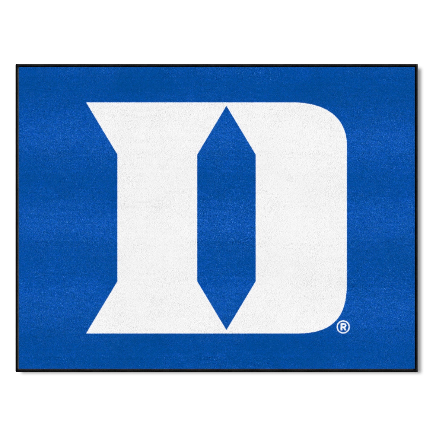 Duke Blue Devils All-Star Rug - 34 in. x 42.5 in. - "D" Logo