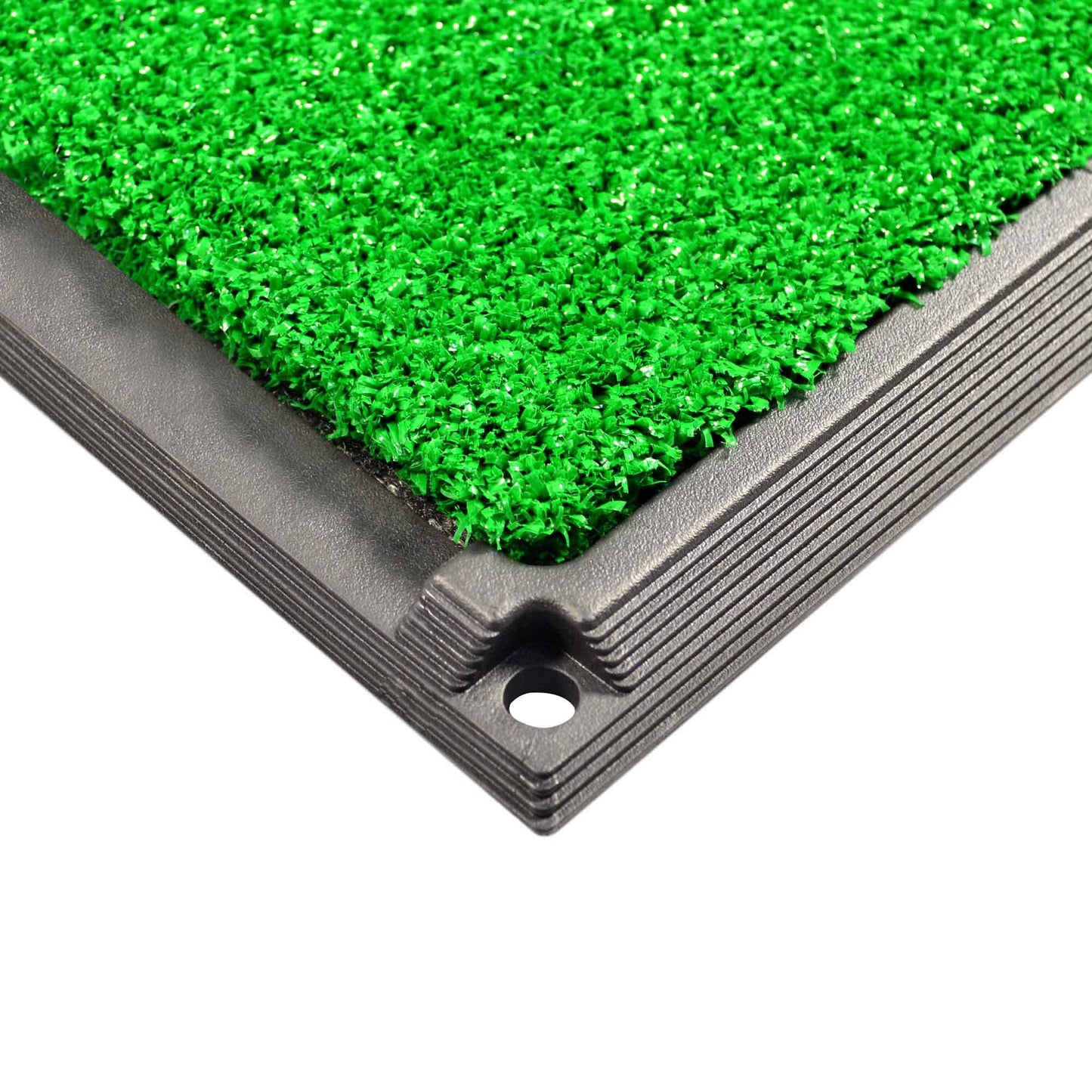 Baltimore Ravens Golf Hitting Mat