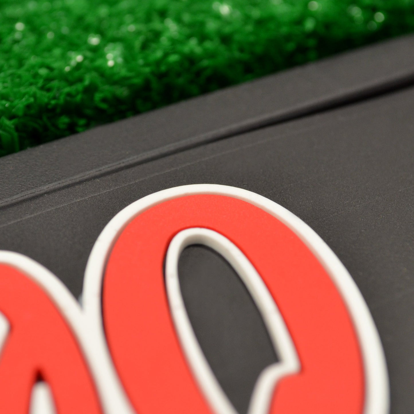 Baltimore Ravens Golf Hitting Mat