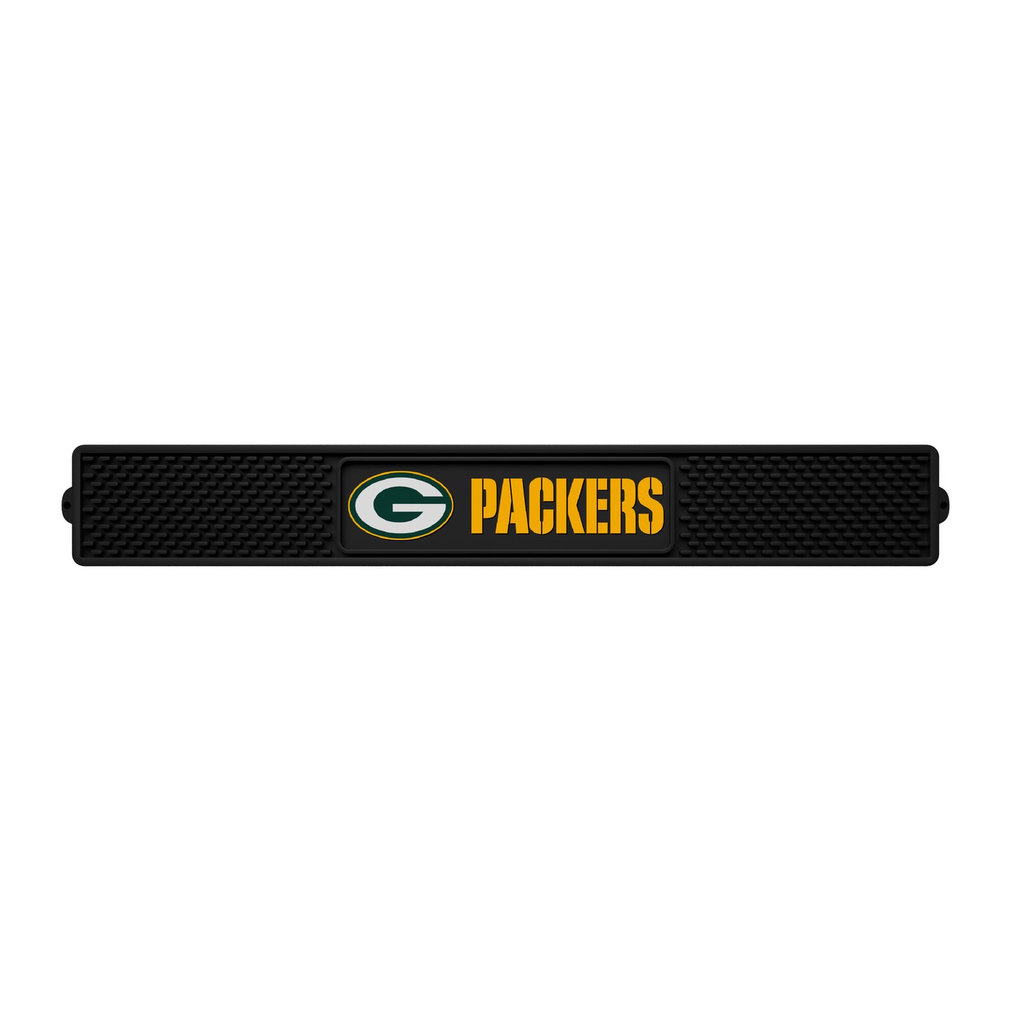 Green Bay Packers Bar Drink Mat - 3.25in. x 24in.