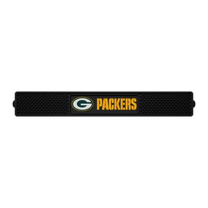 Green Bay Packers Bar Drink Mat - 3.25in. x 24in.