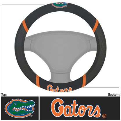 Florida Gators Embroidered Steering Wheel Cover