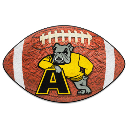 Adrian College Bulldogs Football Rug - 20.5in. x 32.5in.