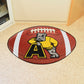 Adrian College Bulldogs Football Rug - 20.5in. x 32.5in.