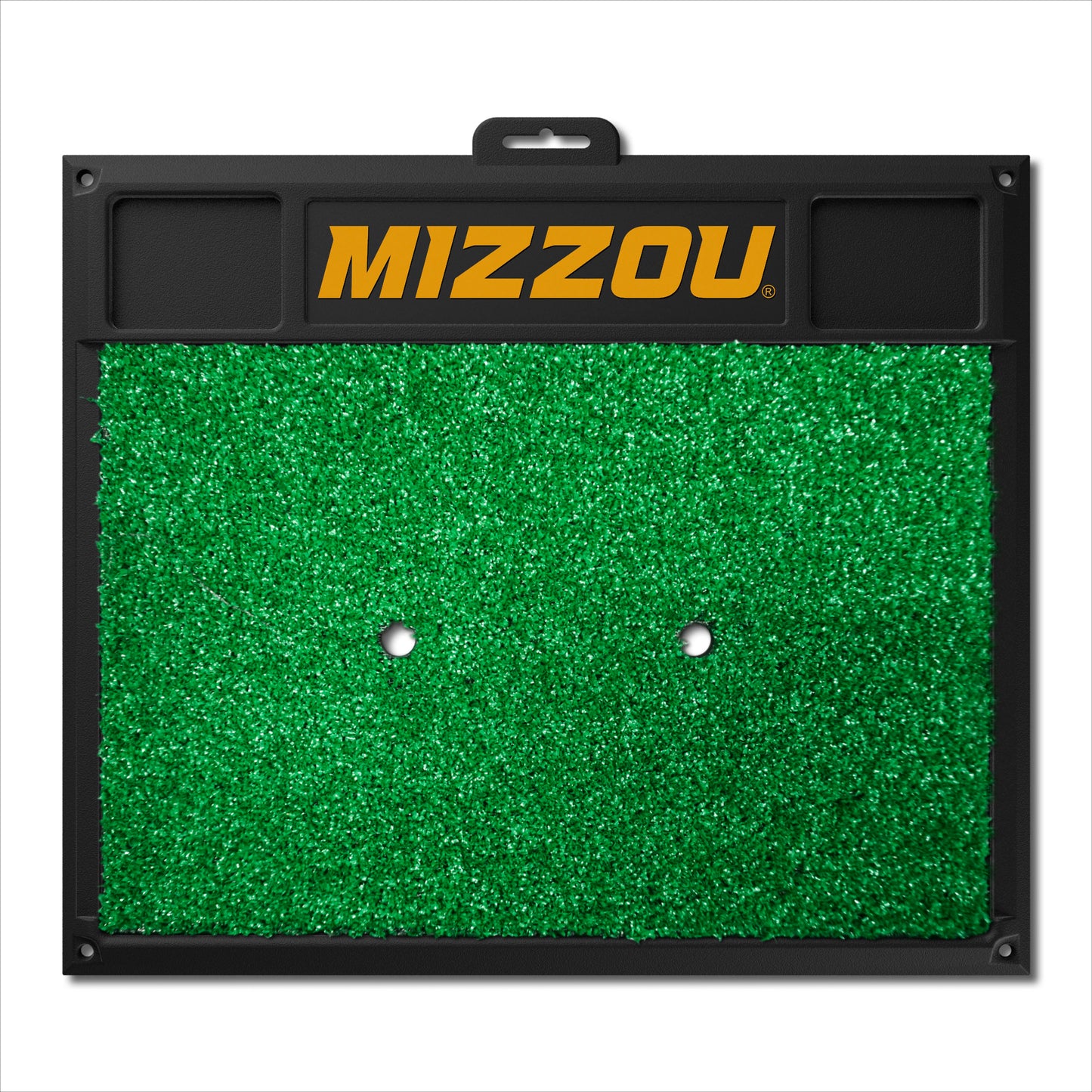 Missouri Tigers Golf Hitting Mat