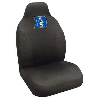 Duke Blue Devils Embroidered Seat Cover