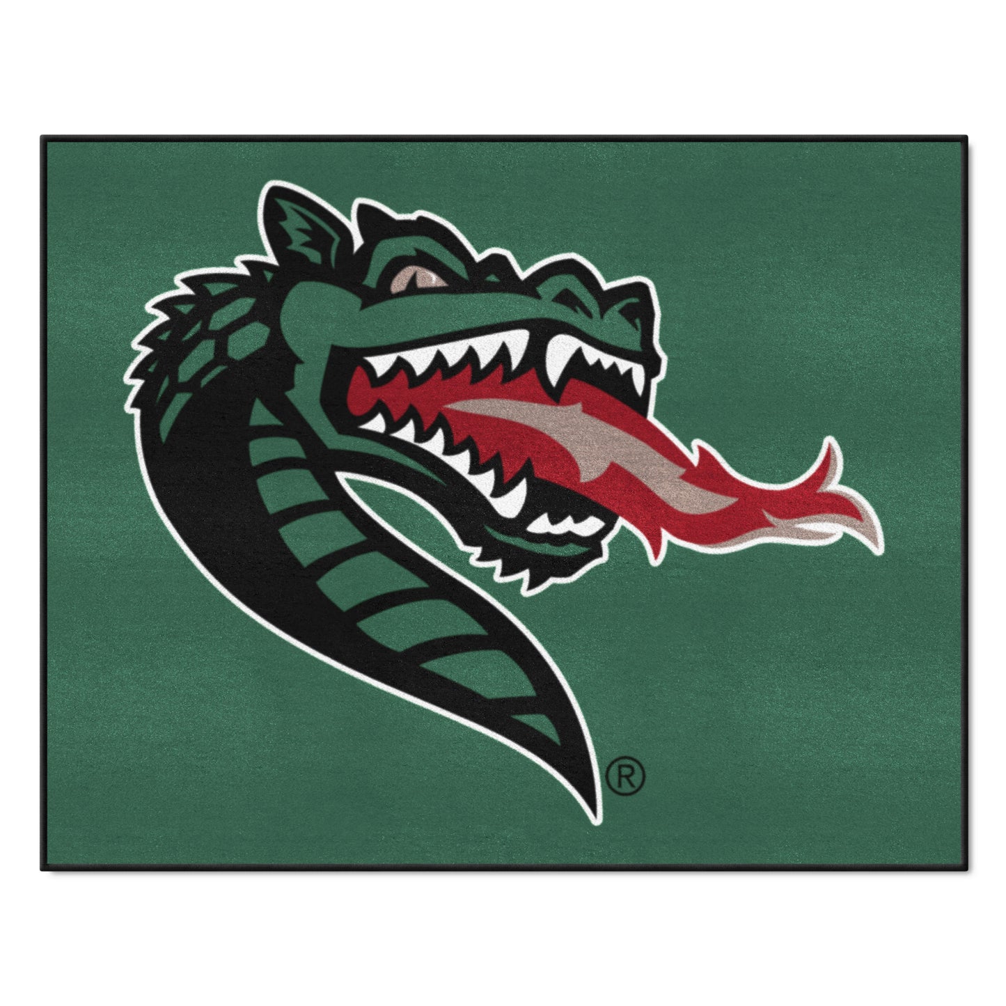 UAB Blazers All-Star Rug - 34 in. x 42.5 in.