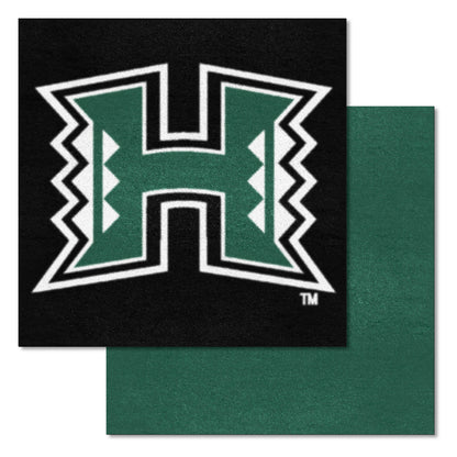 University of Hawaii Team Carpet Tiles - 45 Sq Ft.