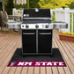 New Mexico State Lobos Vinyl Grill Mat - 26in. x 42in.