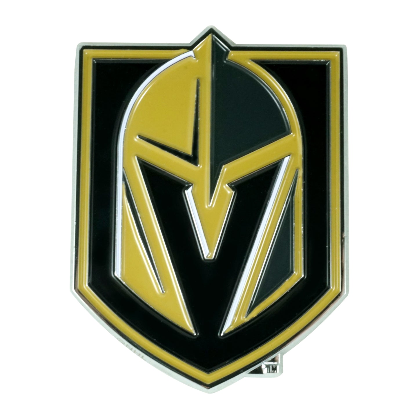 Vegas Golden Knights 3D Color Metal Emblem