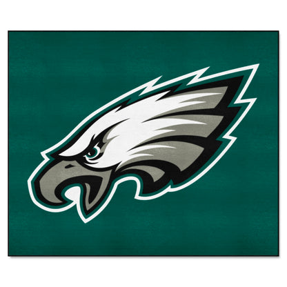 Philadelphia Eagles Tailgater Rug - 5ft. x 6ft. - Eagles Primary Logo