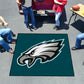 Philadelphia Eagles Tailgater Rug - 5ft. x 6ft. - Eagles Primary Logo