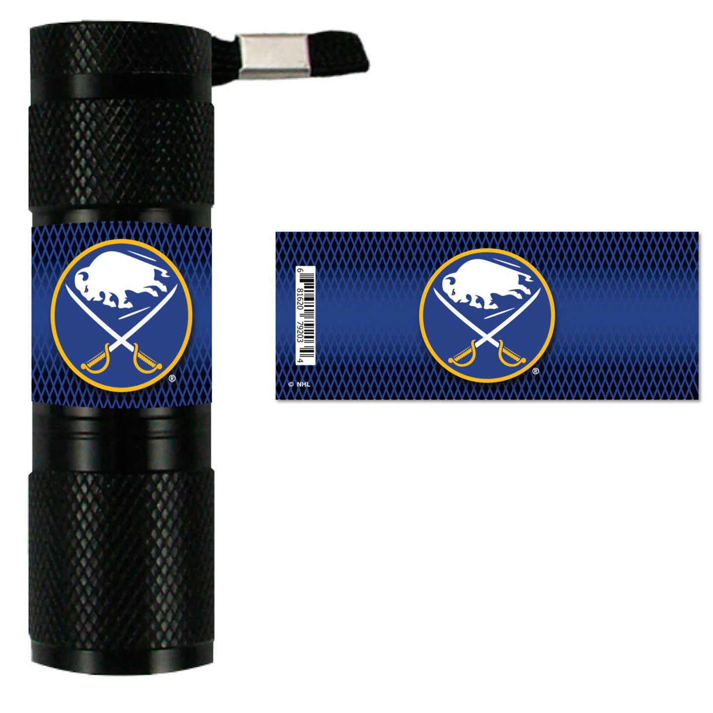 Buffalo Sabres LED Pocket Flashlight