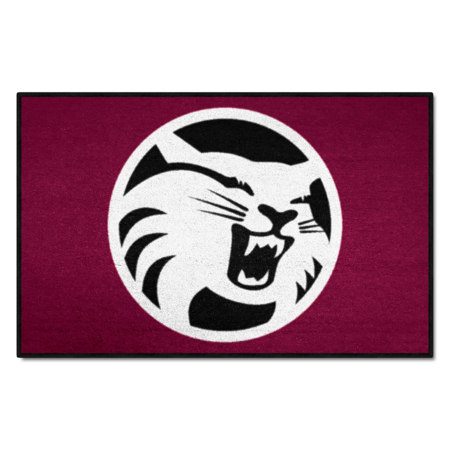 Cal State - Chico Wildcats Starter Mat Accent Rug - 19in. x 30in.