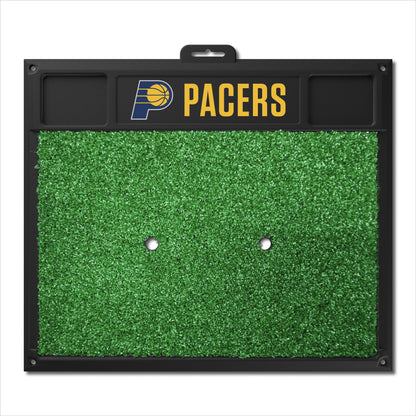 Indiana Pacers Golf Hitting Mat