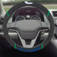 Vancouver Canucks Embroidered Steering Wheel Cover