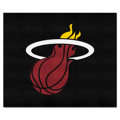 Miami Heat Tailgater Rug - 5ft. x 6ft.