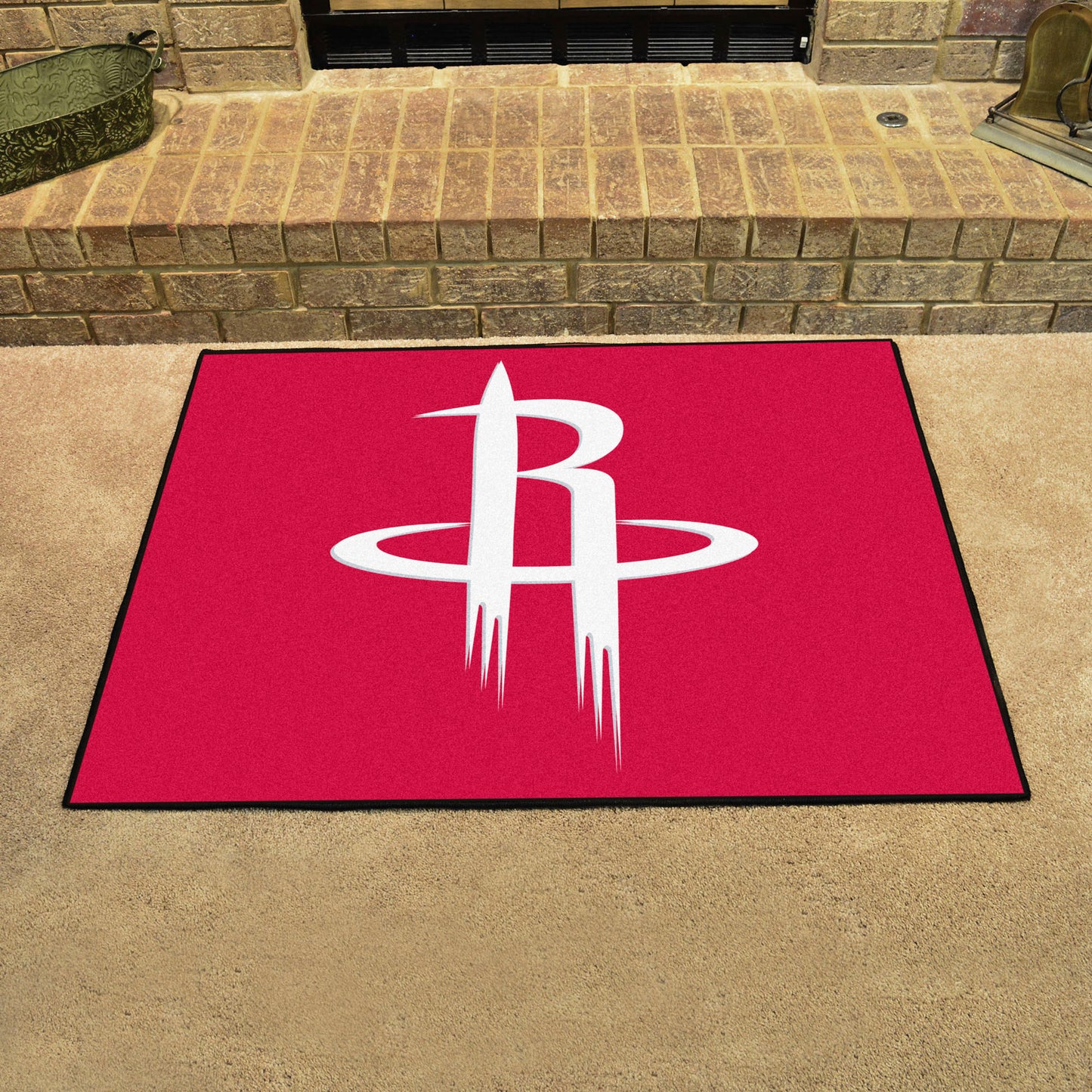 Houston Rockets All-Star Rug - 34 in. x 42.5 in.