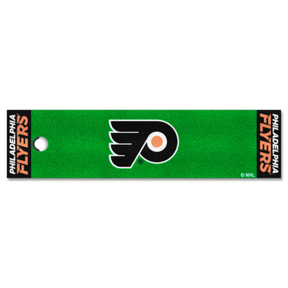 Philadelphia Flyers Putting Green Mat - 1.5ft. x 6ft.