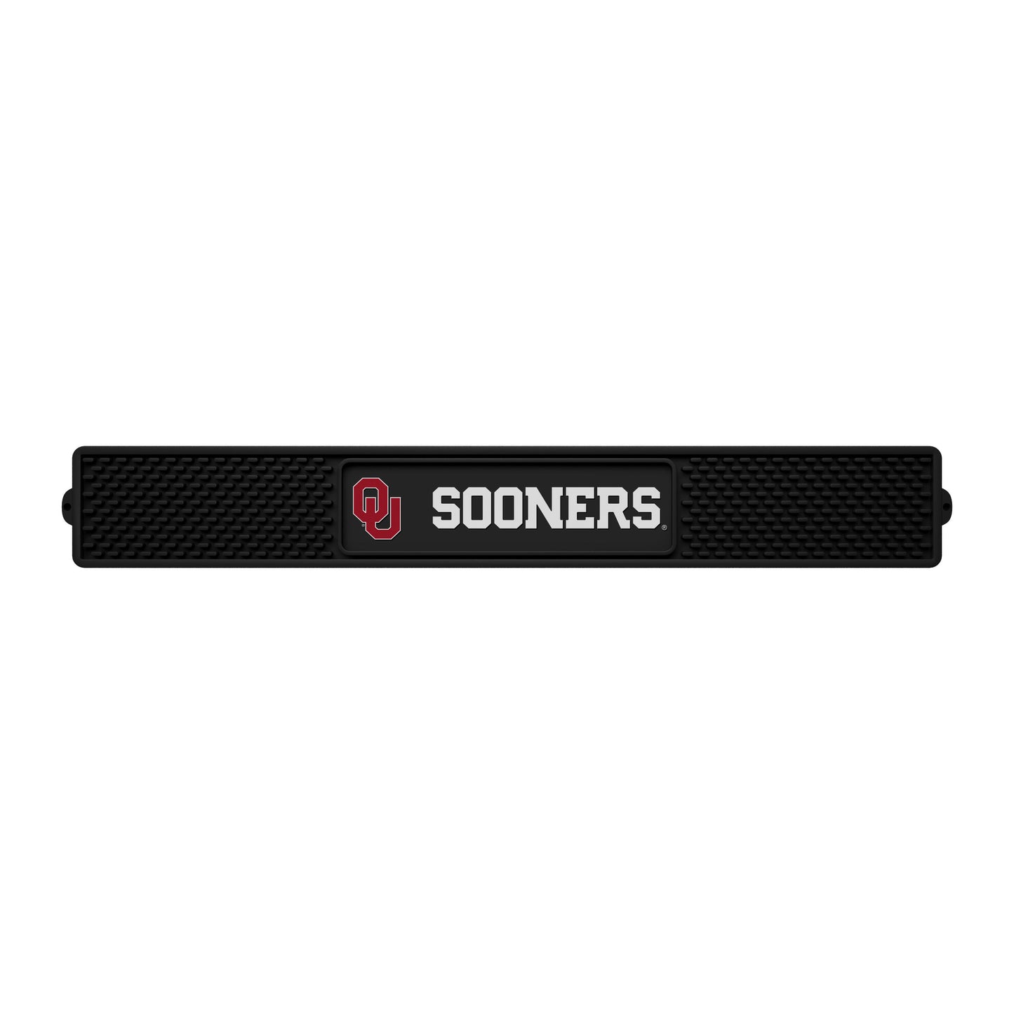 Oklahoma Sooners Bar Drink Mat - 3.25in. x 24in.