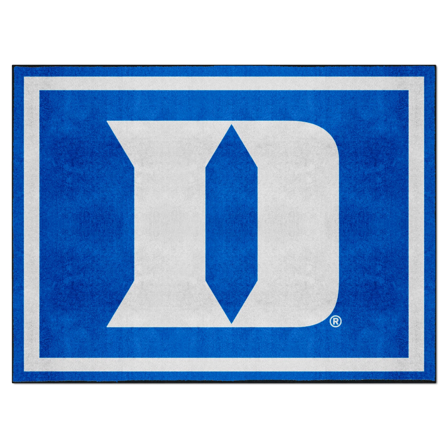 Duke Blue Devils 8ft. x 10 ft. Plush Area Rug