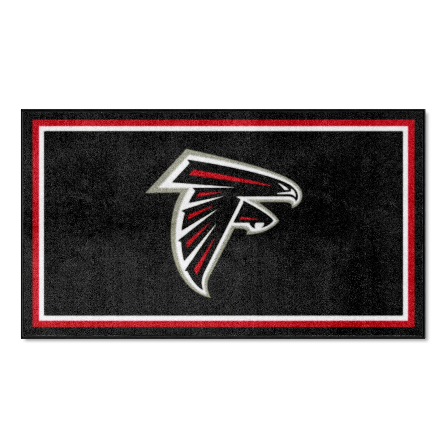Atlanta Falcons 3ft. x 5ft. Plush Area Rug