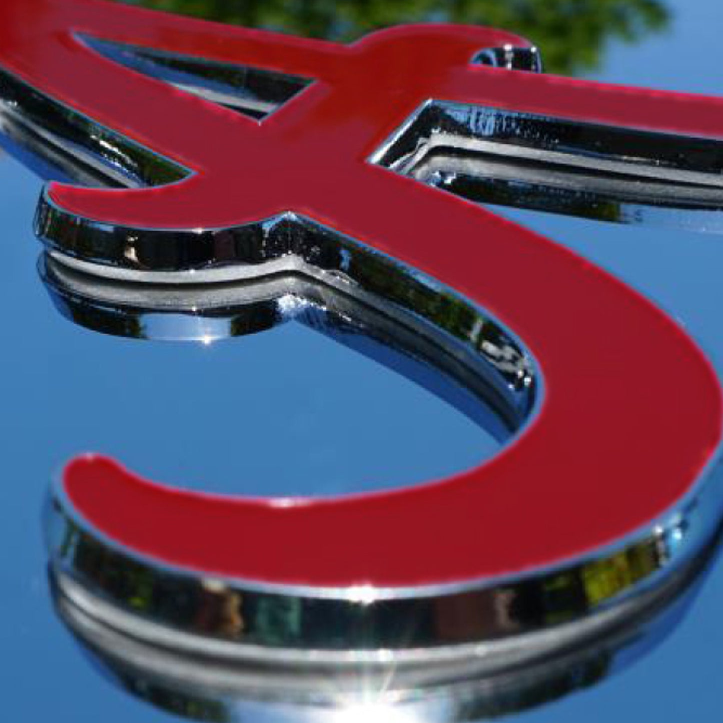 Boston Celtics 3D Stainless Steel License Plate