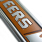 Virginia Tech Hokies Embossed License Plate Frame, 6.25in x 12.25in