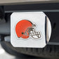 Cleveland Browns Hitch Cover - 3D Color Emblem