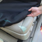 Carolina Panthers Embroidered Seat Cover