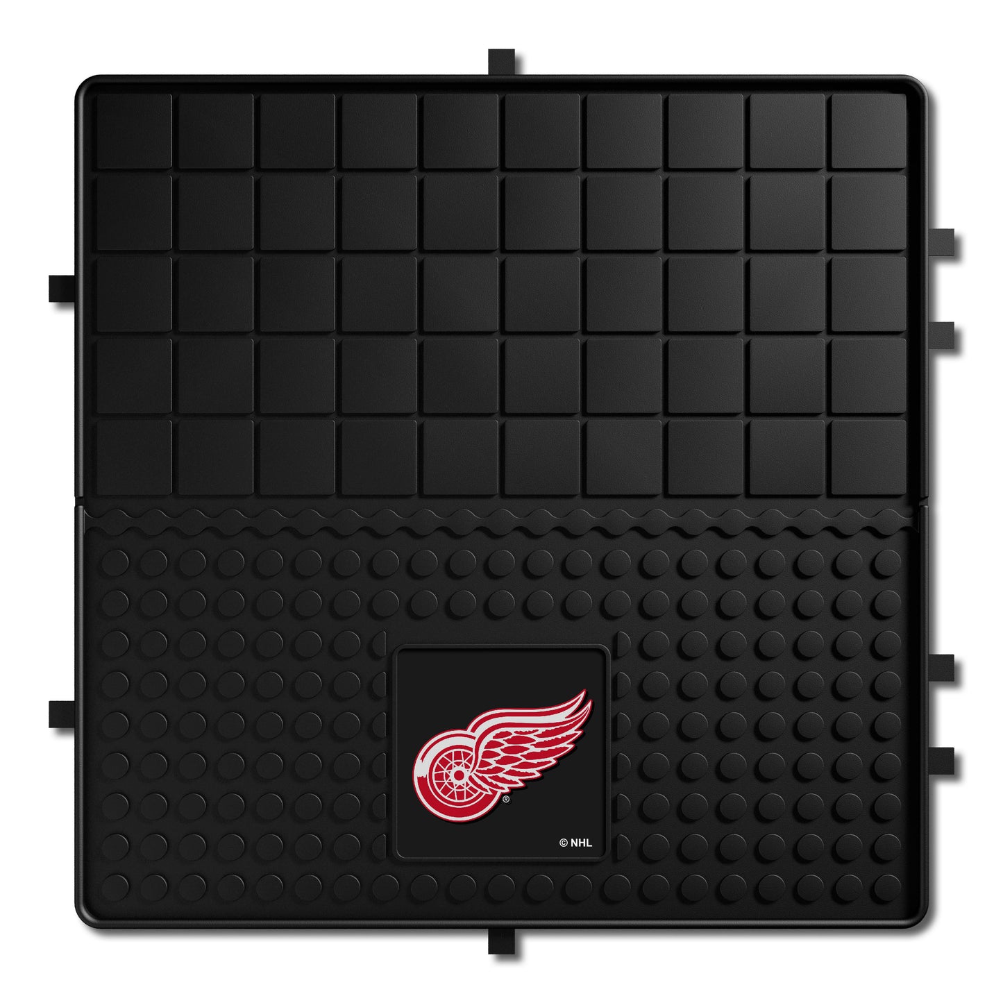 Detroit Red Wings Heavy Duty Cargo Mat 31"x31"