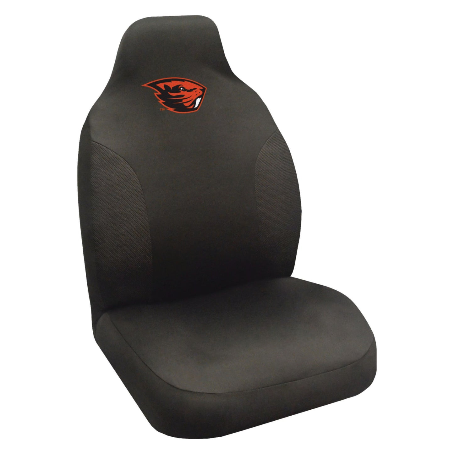 Oregon State Beavers Embroidered Seat Cover
