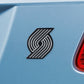 Portland Trail Blazers 3D Chromed Metal Emblem