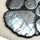 Portland Trail Blazers 3D Chromed Metal Emblem