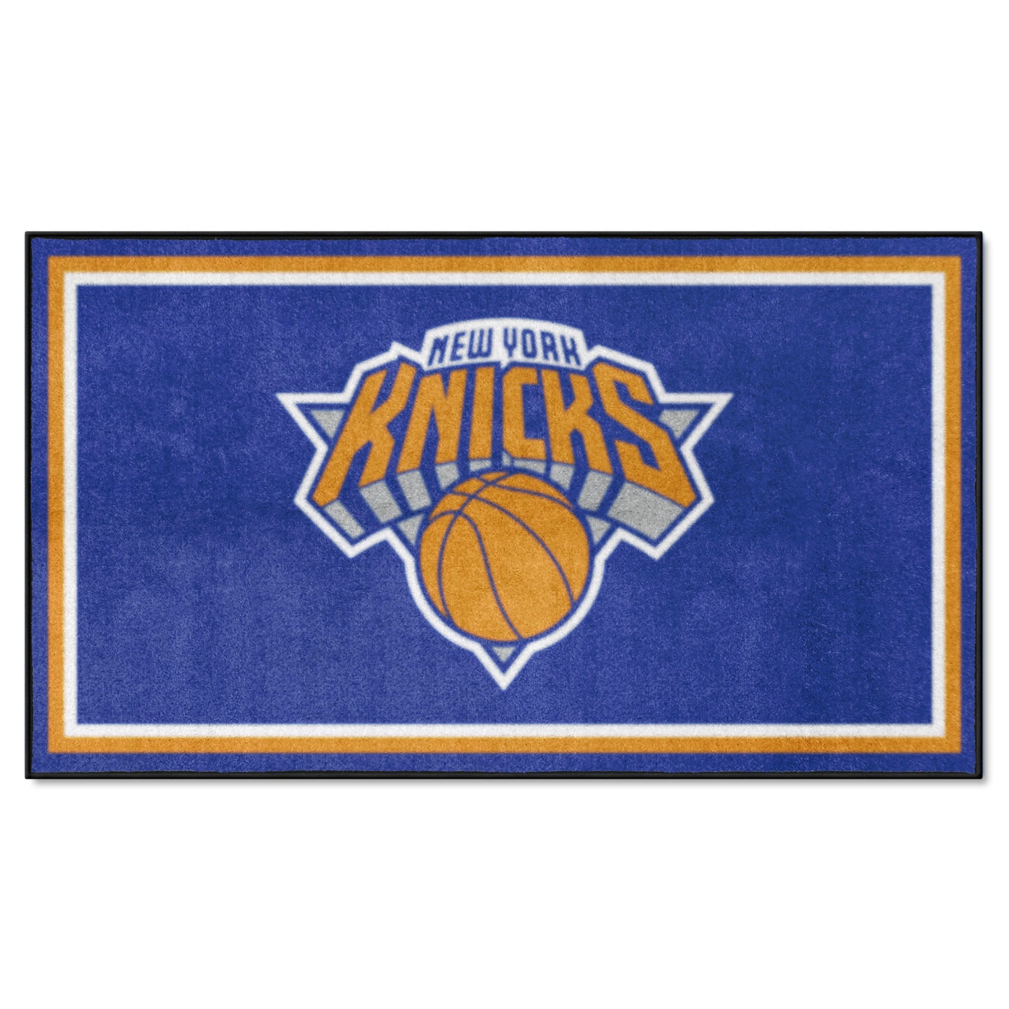 New York Knicks 3ft. x 5ft. Plush Area Rug