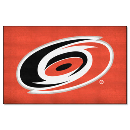 Carolina Hurricanes Ulti-Mat Rug - 5ft. x 8ft.