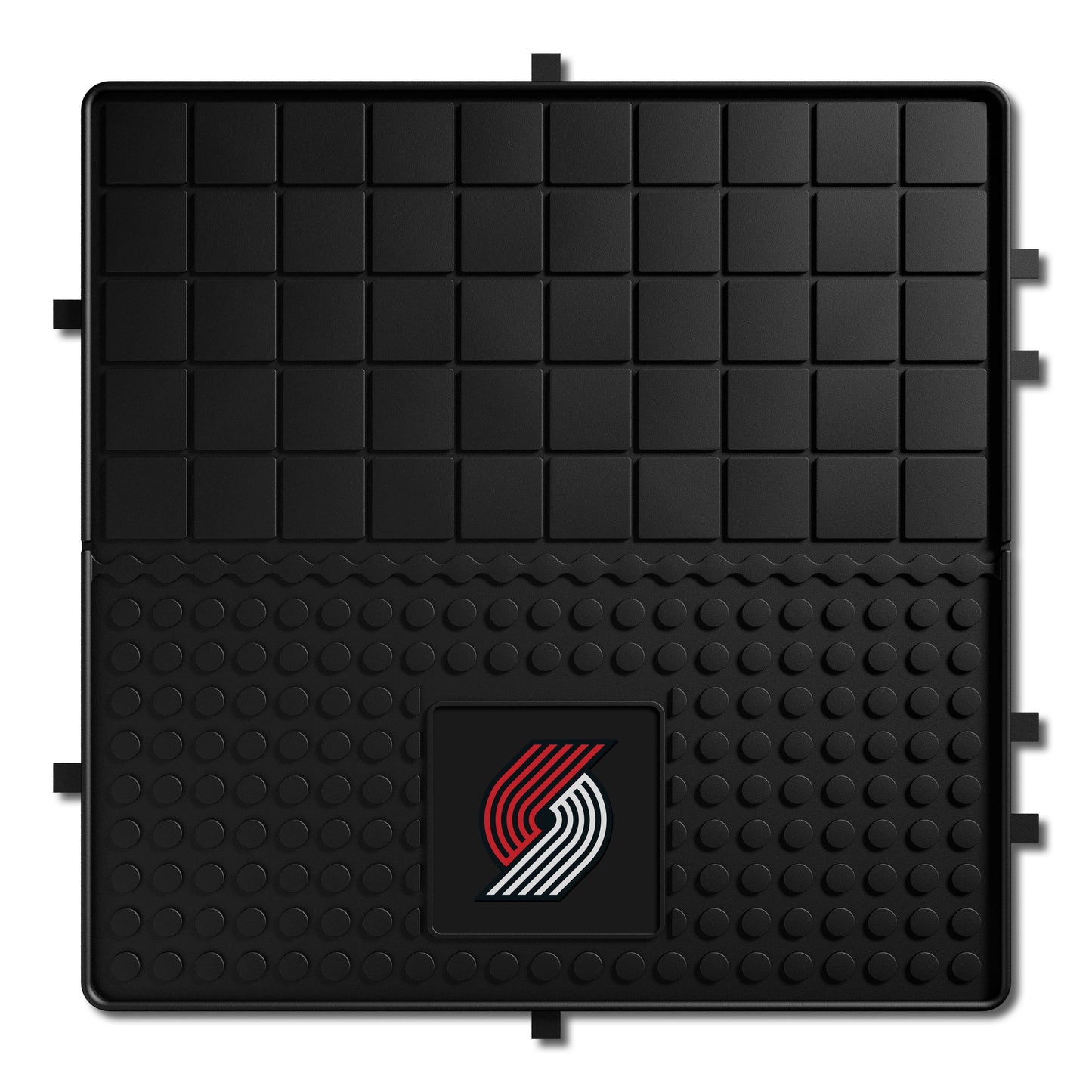 Portland Trail Blazers Heavy Duty Cargo Mat 31"x31"