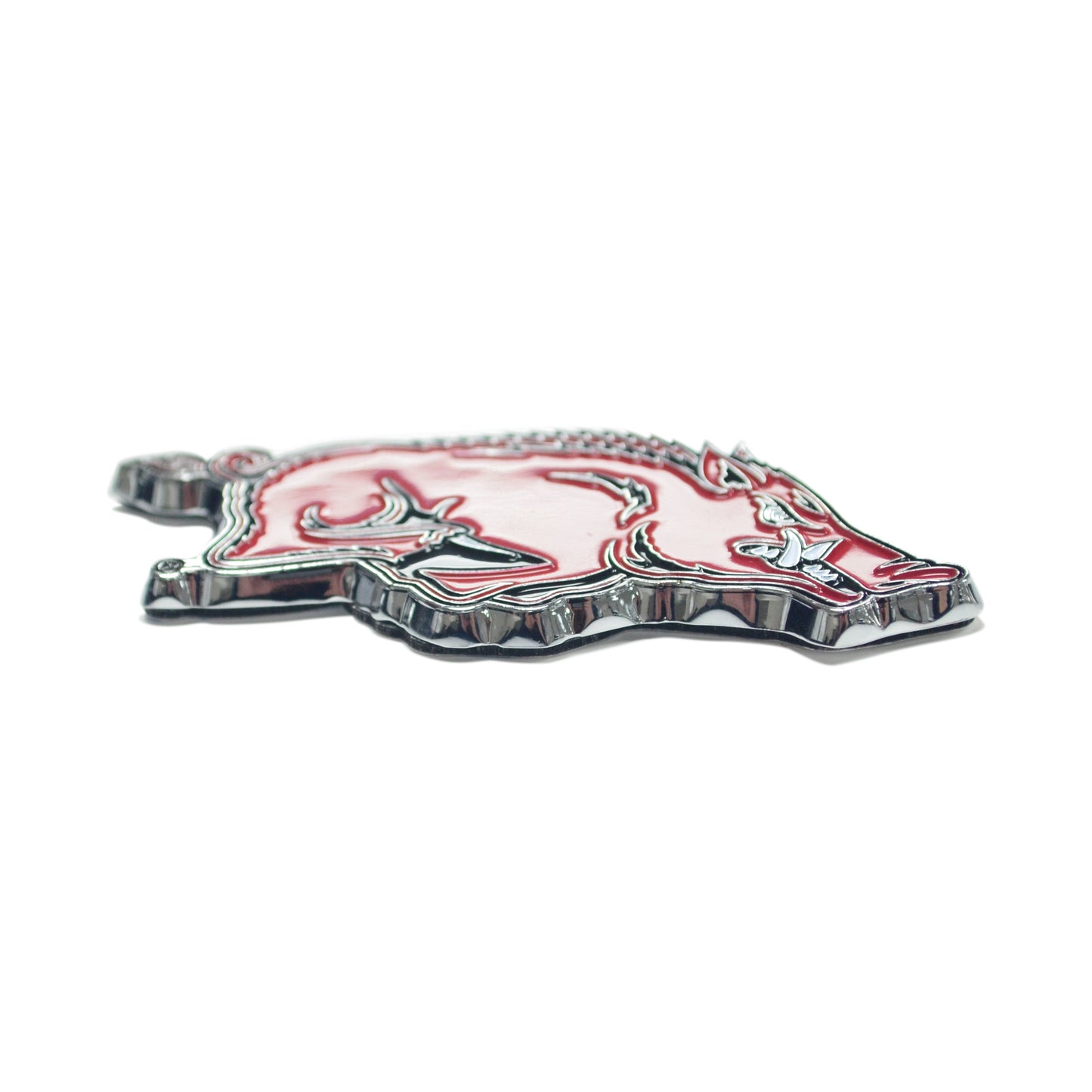 LSU Tigers 3D Color Metal Emblem
