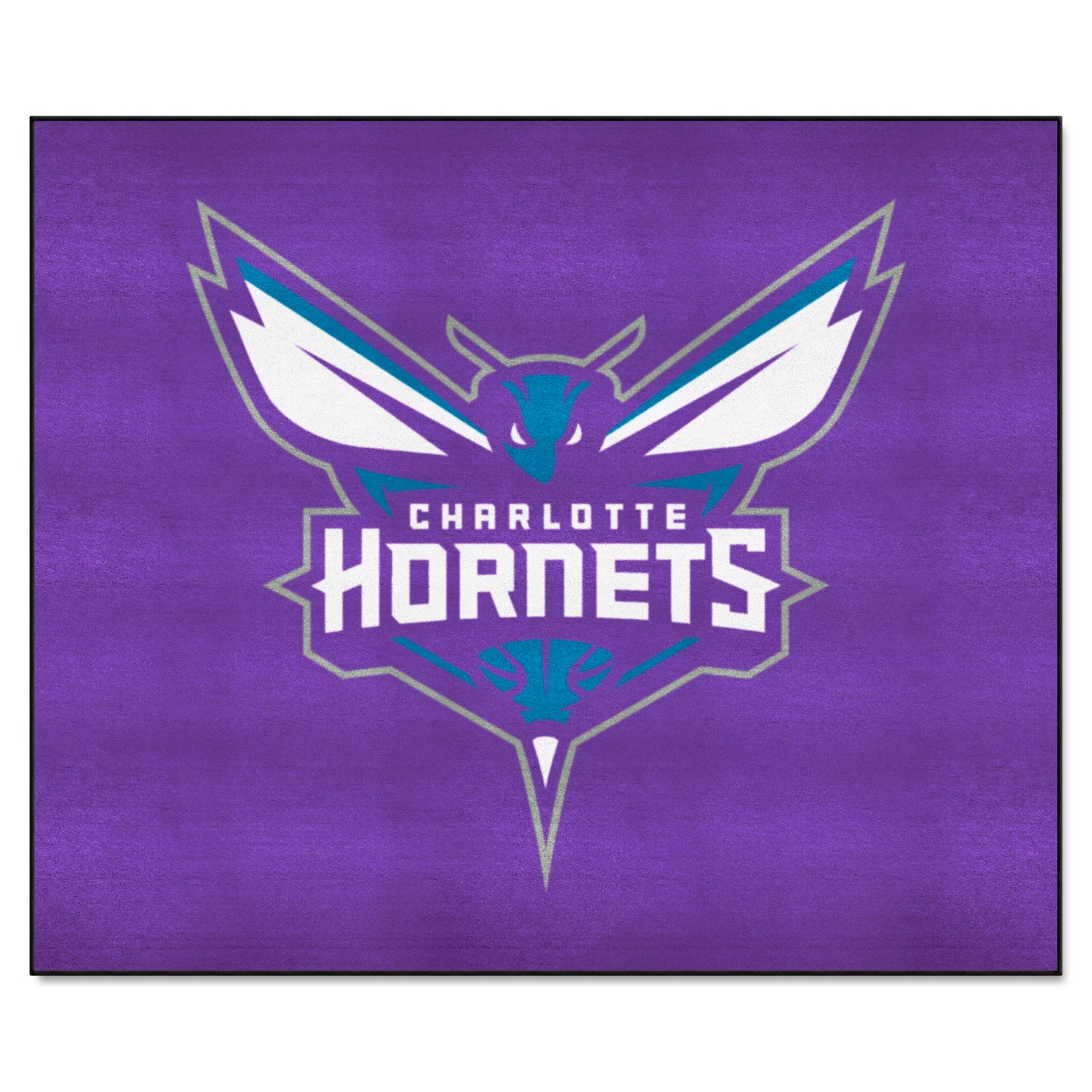 Charlotte Hornets Tailgater Rug - 5ft. x 6ft.