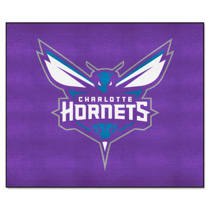 Charlotte Hornets Tailgater Rug - 5ft. x 6ft.