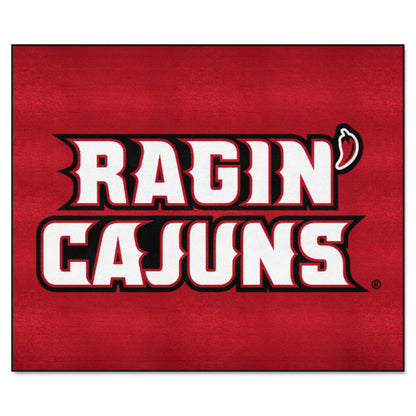 Louisiana-Lafayette Ragin' Cajuns Tailgater Rug - 5ft. x 6ft.