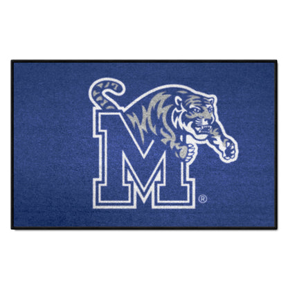 Memphis Tigers Starter Mat Accent Rug - 19in. x 30in.