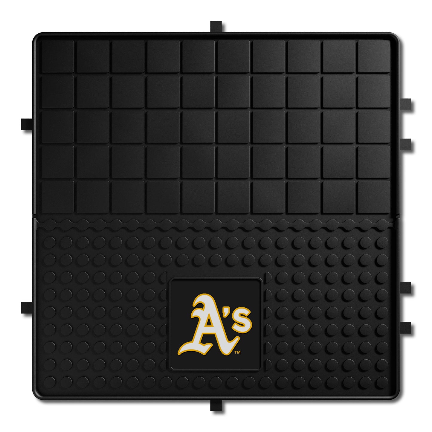 Oakland Athletics Heavy Duty Cargo Mat 31"x31"