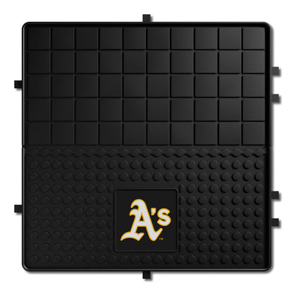 Oakland Athletics Heavy Duty Cargo Mat 31"x31"