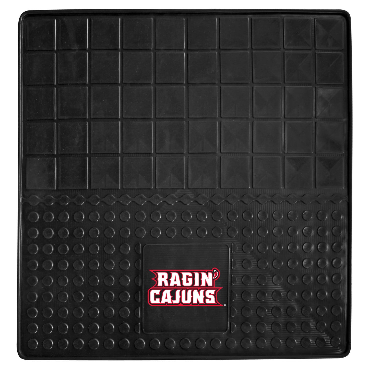 Louisiana-Lafayette Ragin' Cajuns Heavy Duty Cargo Mat 31"x31"