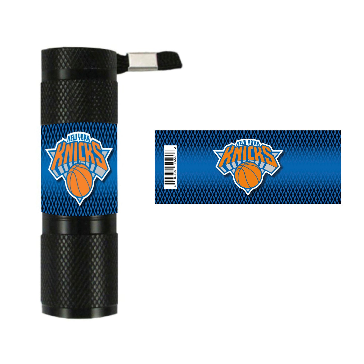 New York Knicks LED Pocket Flashlight